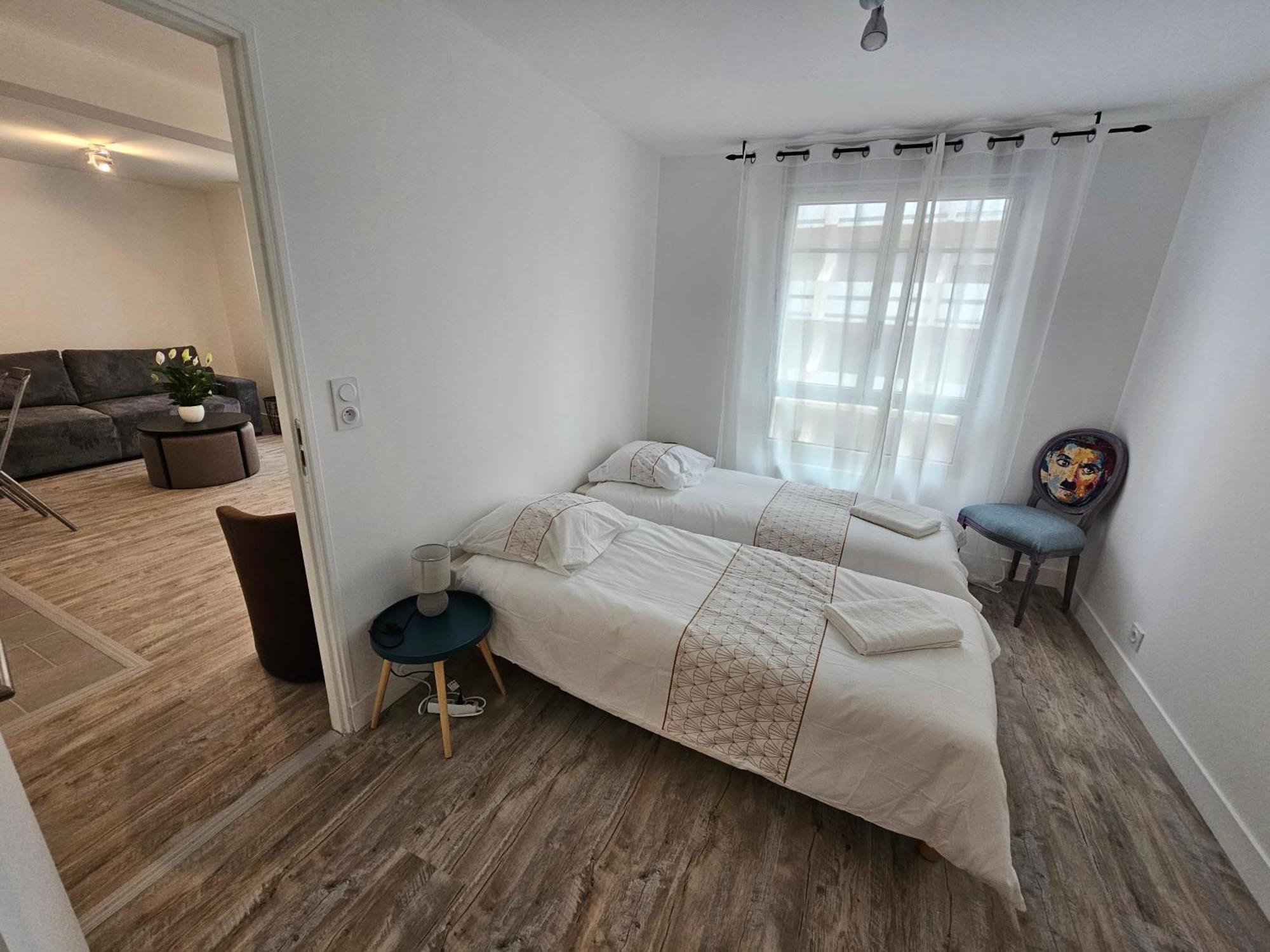Le Chaleureux Lourdes Hyper Centre Daire Dış mekan fotoğraf